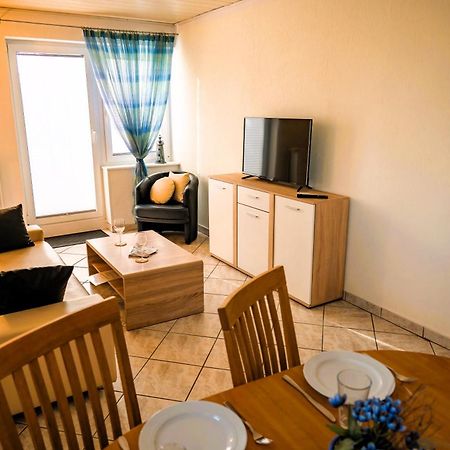 Ferienwohnung Strandsonne 6 بوركم المظهر الخارجي الصورة
