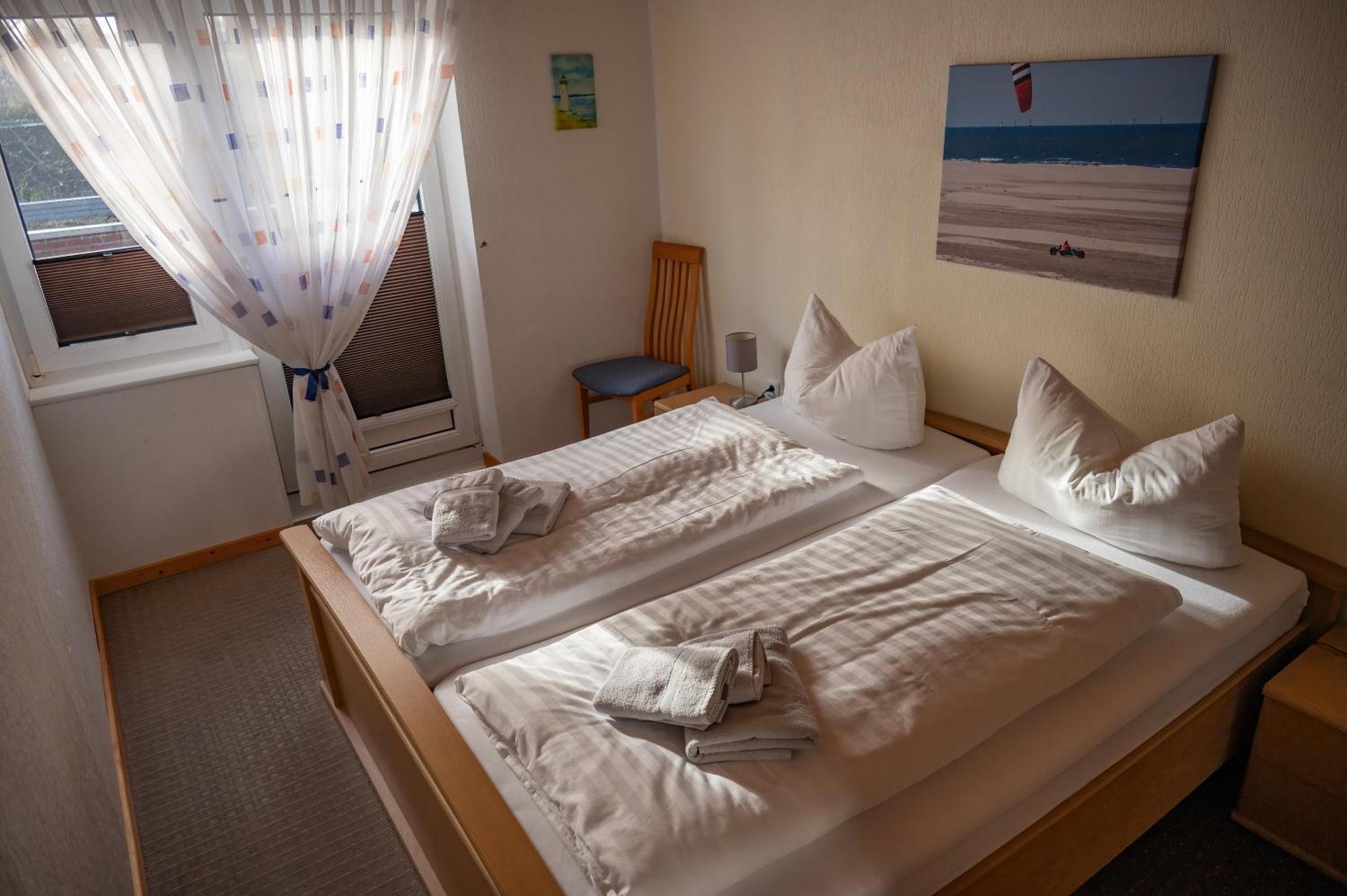 Ferienwohnung Strandsonne 6 بوركم المظهر الخارجي الصورة