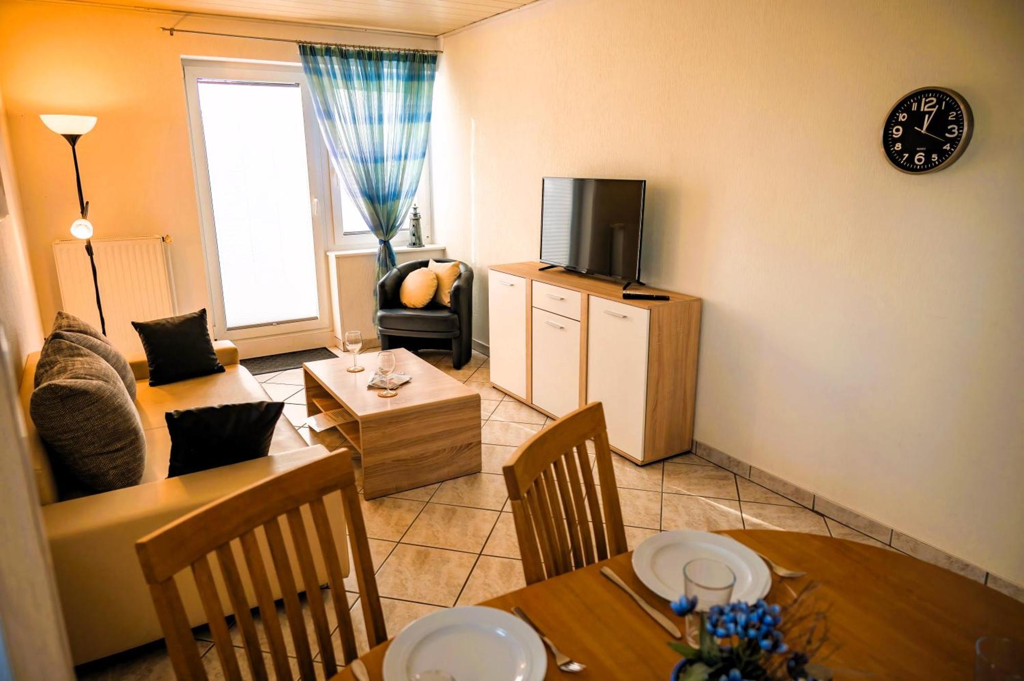 Ferienwohnung Strandsonne 6 بوركم المظهر الخارجي الصورة